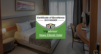 Nowy Efendi Hotel Awards