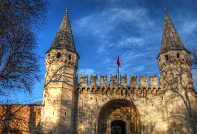 topkapi-palace-istanbul-turkey